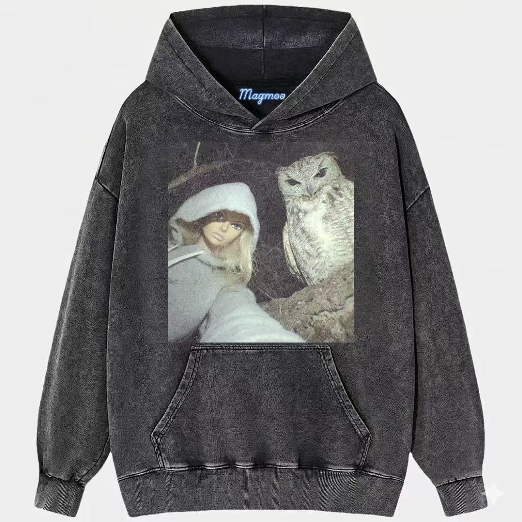Funny Doll Face Girl Meme Shirt