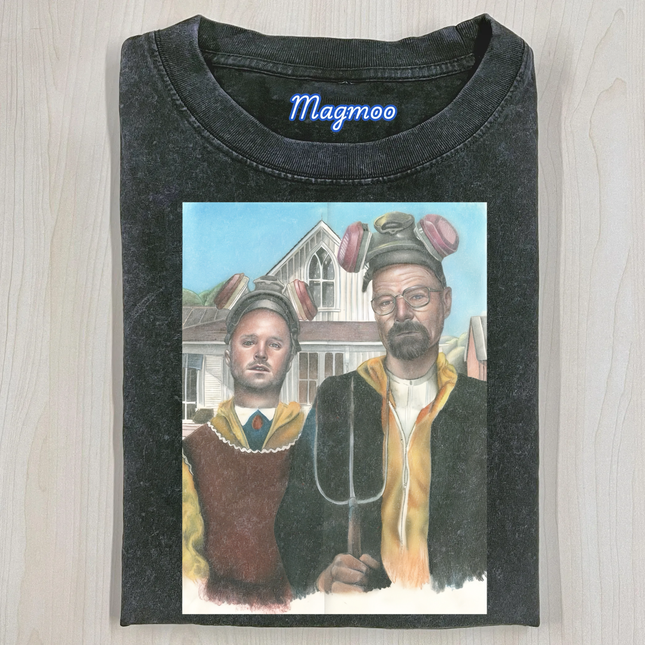 Retro Style Funny T-Shirt