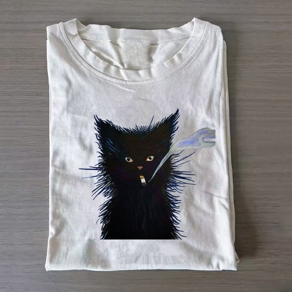 Magmoo Wolf Vintage 90s Graphic T-shirt