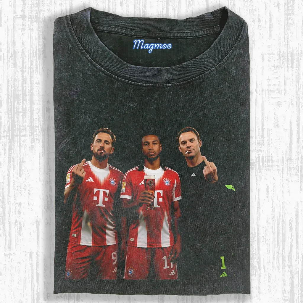 Vintage 2026 World Cup T-shirt-Magmoo