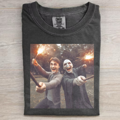 Funny Vintage Movie Shirt/Sweatshirt/Hoodie-Magmoo