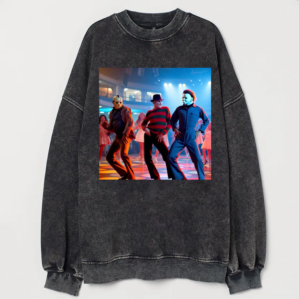 Vintage Halloween T-shirt/Sweatshirt-Magmoo
