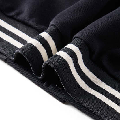 Magmoo I love Trash Embroidery Varsity Jacket
