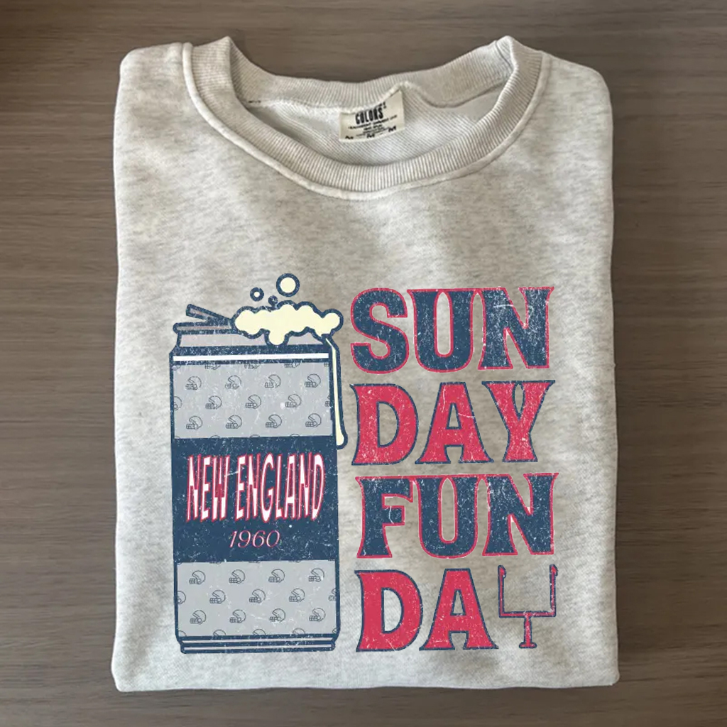 New England Football T-shirt/Sweatshirt