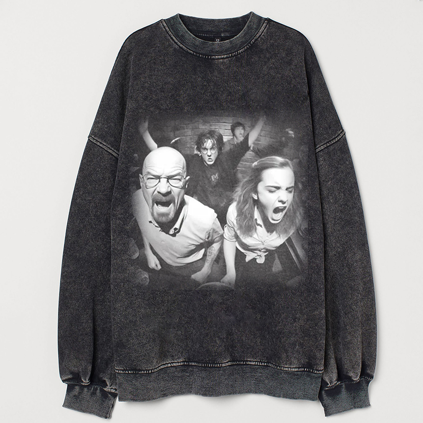 Retro Style Fantasy Movies T-Shirt/Sweatshirt-Magmoo