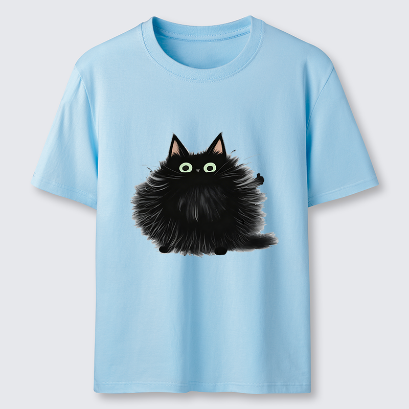 Magmoo Cat's Approval Classic T-Shirt-Magmoo