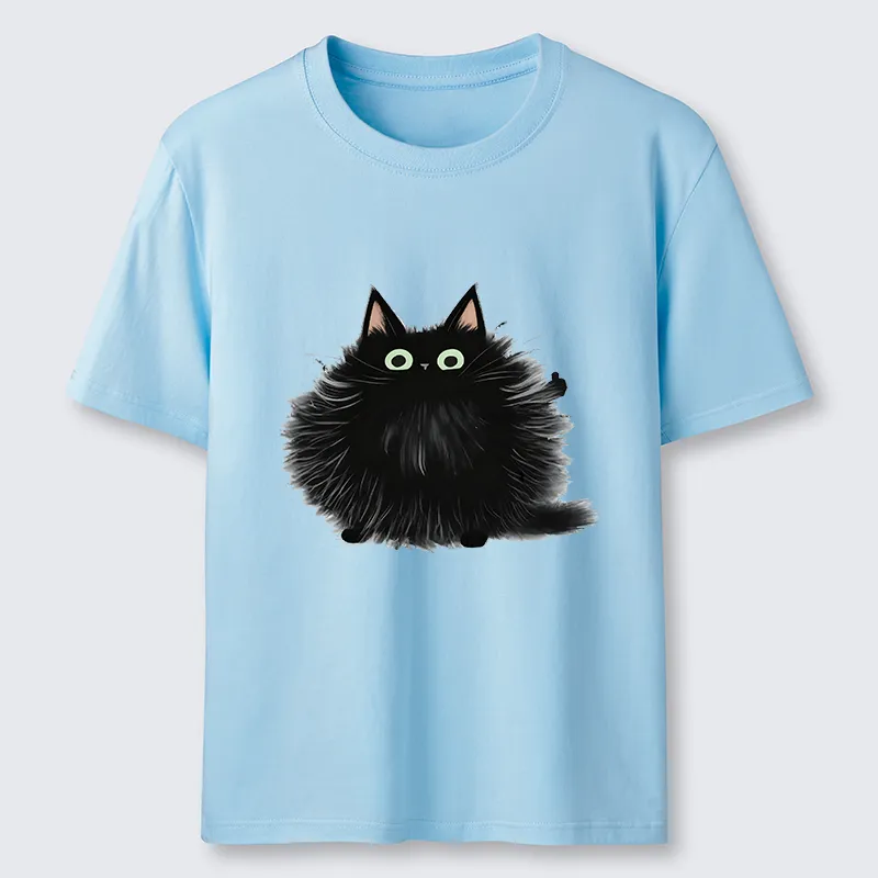 Magmoo Cat's Approval Classic T-Shirt-Magmoo