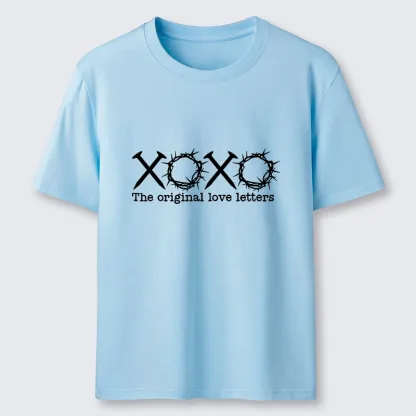 Magmoo The First Love Letters Ever Written Classic T-Shirt-Magmoo