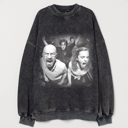 Retro Style Fantasy Movies T-Shirt/Sweatshirt-Magmoo