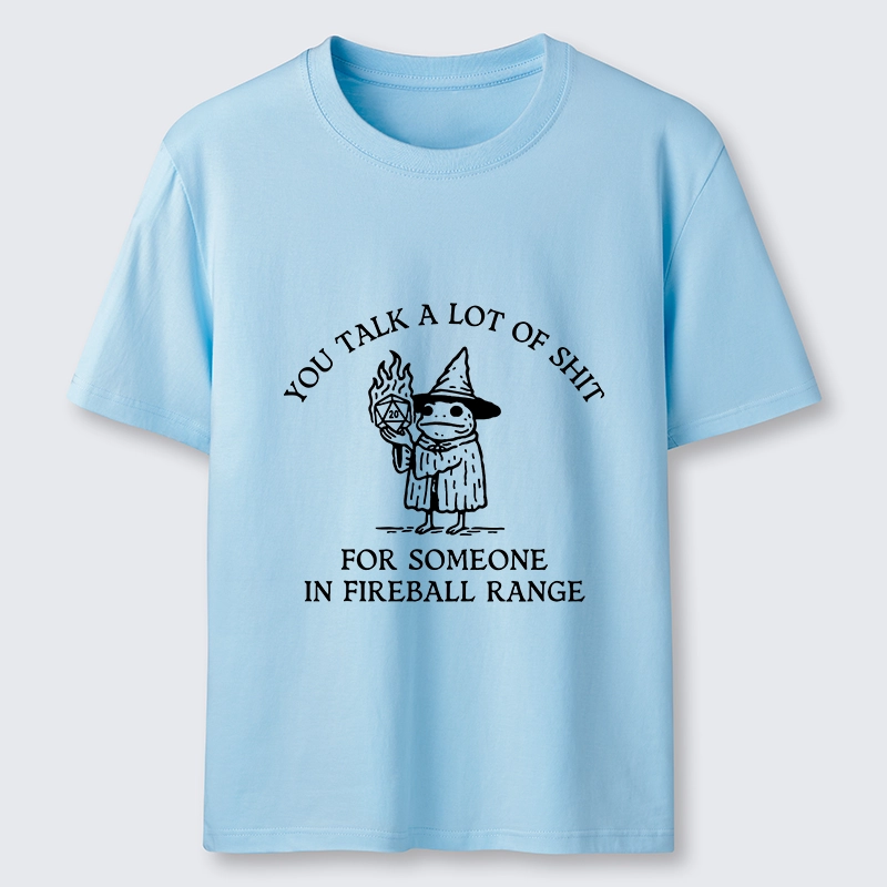 Magmoo Frog Magic Wizard Meme Classic T-Shirt-Magmoo