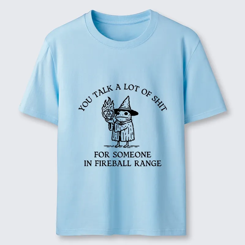 Magmoo Frog Magic Wizard Meme Classic T-Shirt-Magmoo