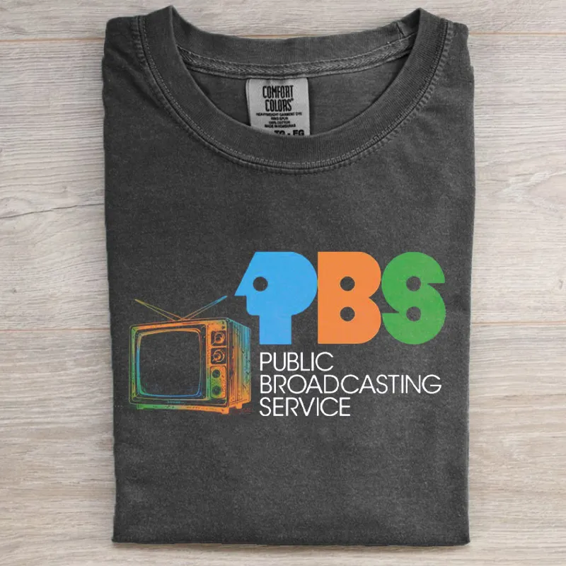 Resist Protect PBS T-Shirt-Magmoo