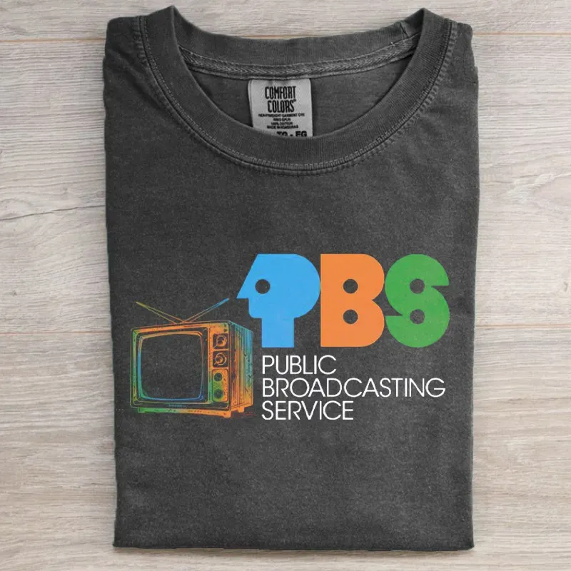Resist Protect PBS T-Shirt-Magmoo