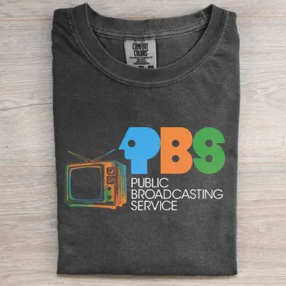 Resist Protect PBS T-Shirt-Magmoo