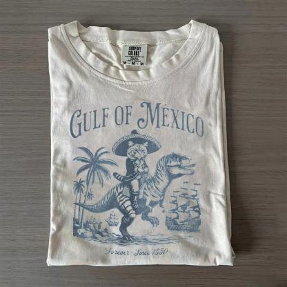 Comfort Colors Gulf of Mexico T-shirt/Sweatshirt-Magmoo