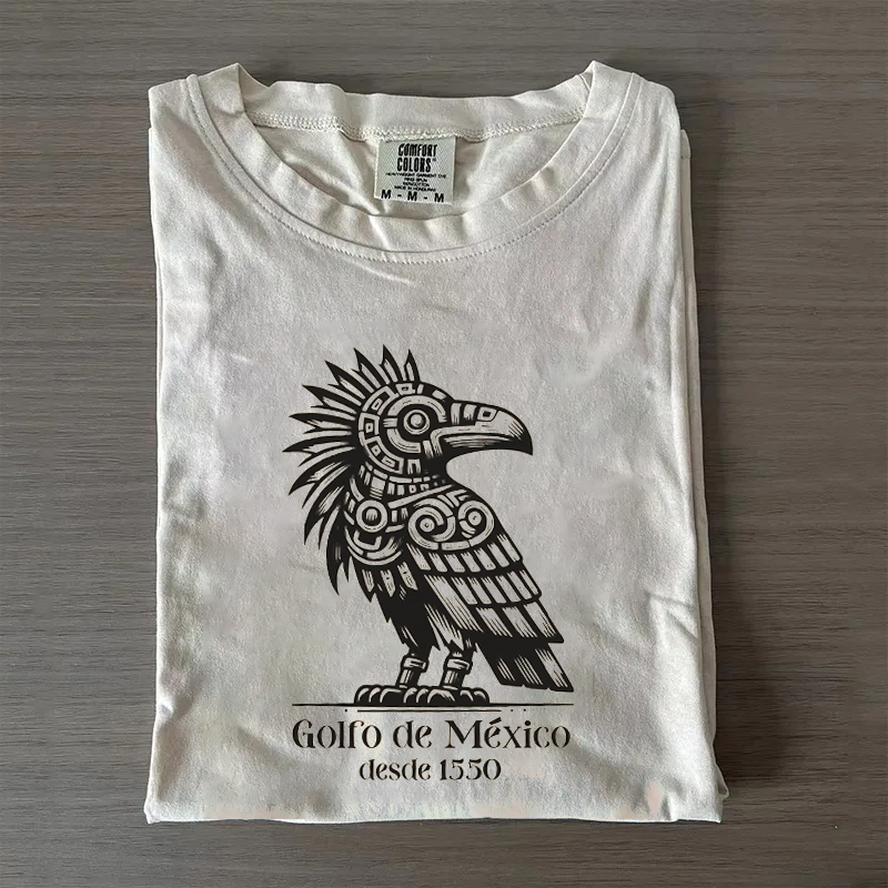 Comfort Colors Gulf of Mexico T-shirt-Magmoo