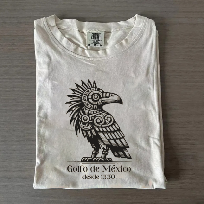 Comfort Colors Gulf of Mexico T-shirt-Magmoo