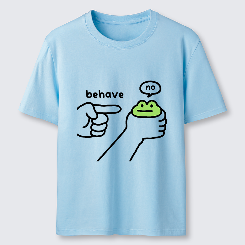 Magmoo Dishonest Frog Classic T-Shirt