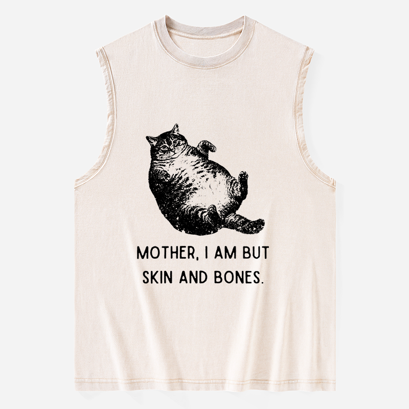 Magmoo Overweight Cat And Its Doting Owner Washed Tank