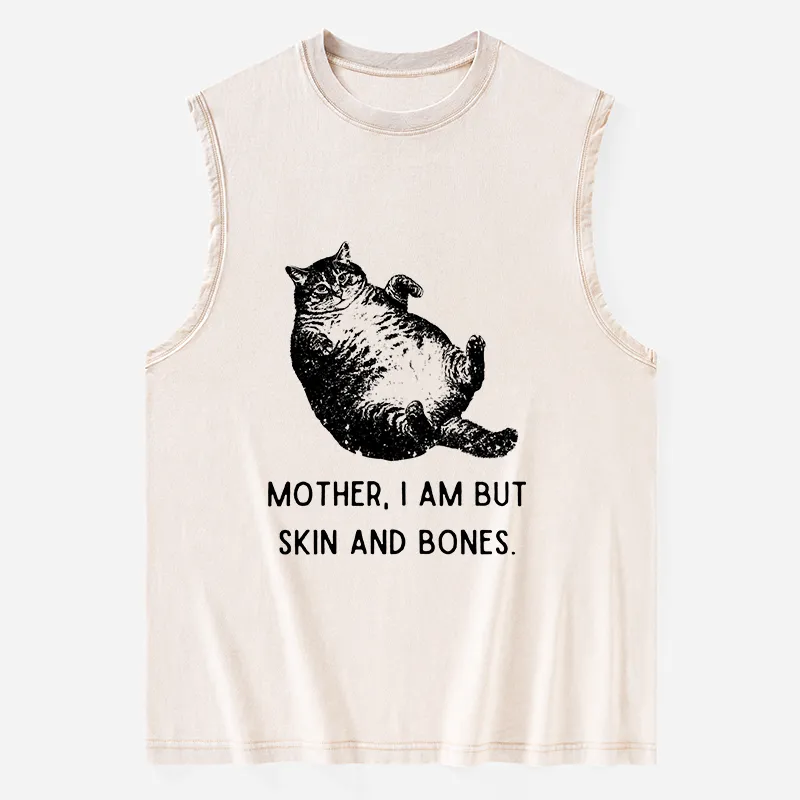 Magmoo Overweight Cat And Its Doting Owner Washed Tank
