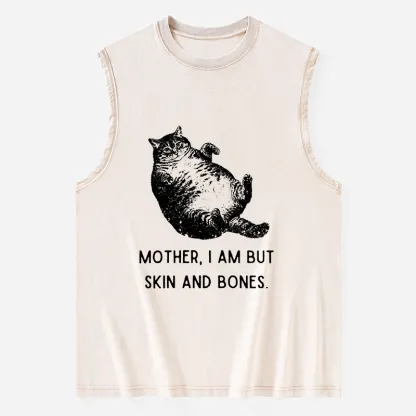 Magmoo Overweight Cat And Its Doting Owner Washed Tank