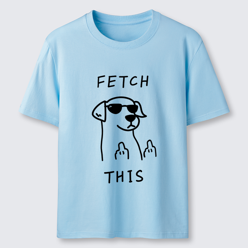 Magmoo Rebellious Dog Classic T-Shirt-Magmoo