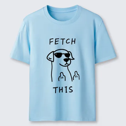 Magmoo Rebellious Dog Classic T-Shirt-Magmoo