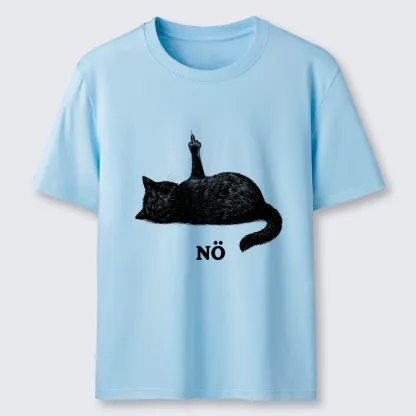 Magmoo Cat Refused Classic T-Shirt
