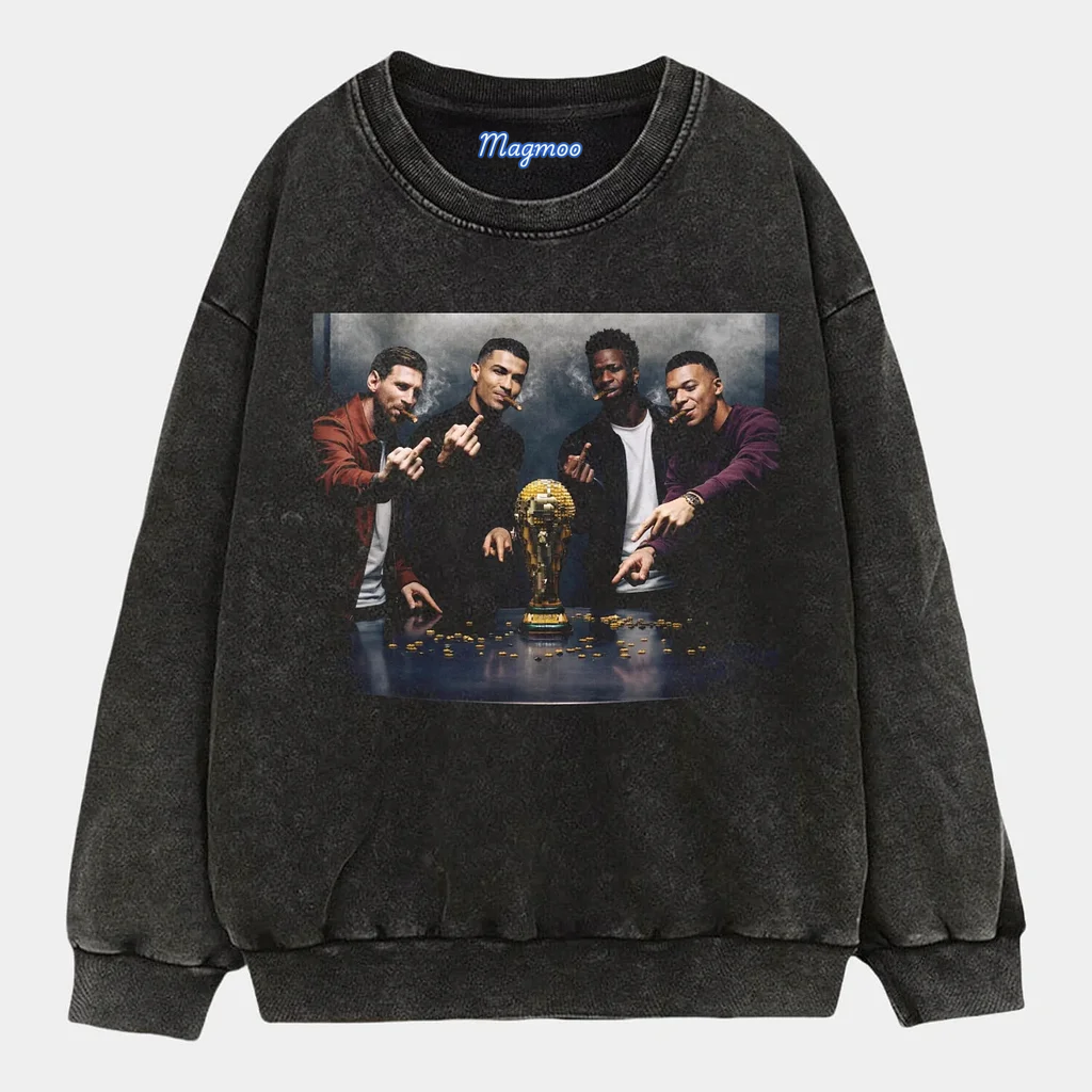 2026 World Cup GOAT Legend T-shirt-Magmoo