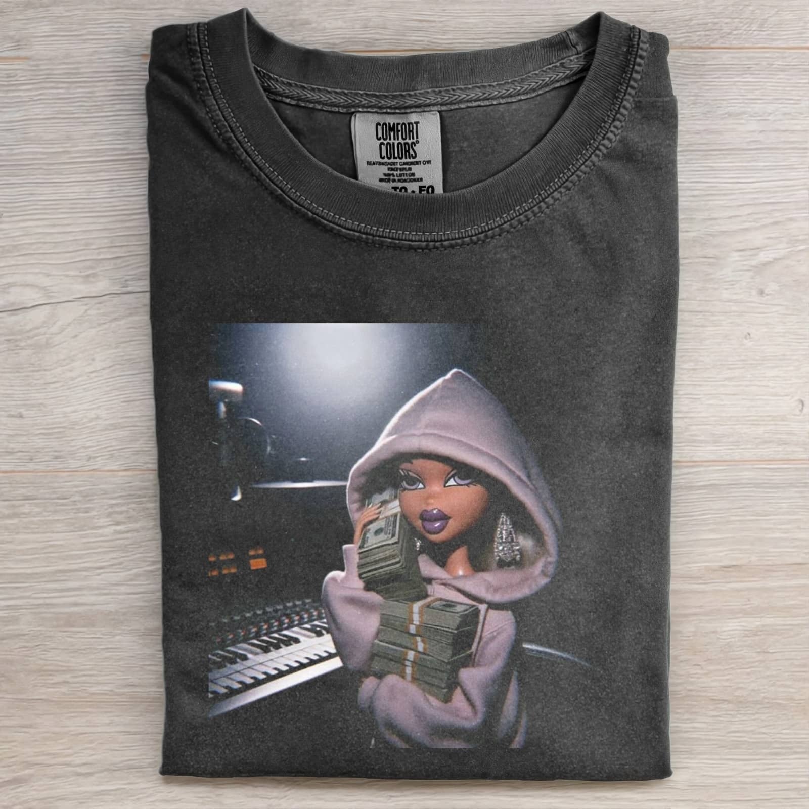 BRATZ MEME T-SHIRT-Magmoo