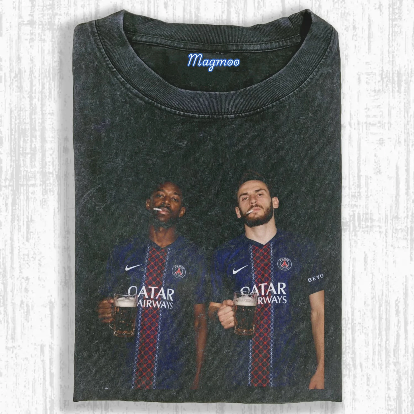 Harry Kane ＆ Manuel Neuer ＆ Michael Olise Tee