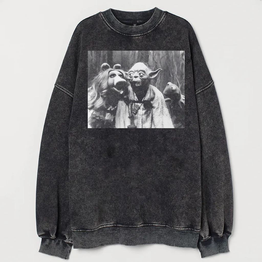 Funny Vintage Movie Shirt/Sweatshirt/Hoodie-Magmoo