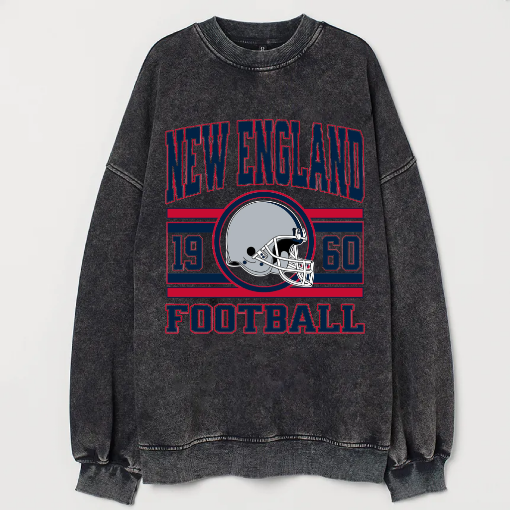 New England Football T-shirt/Sweatshirt
