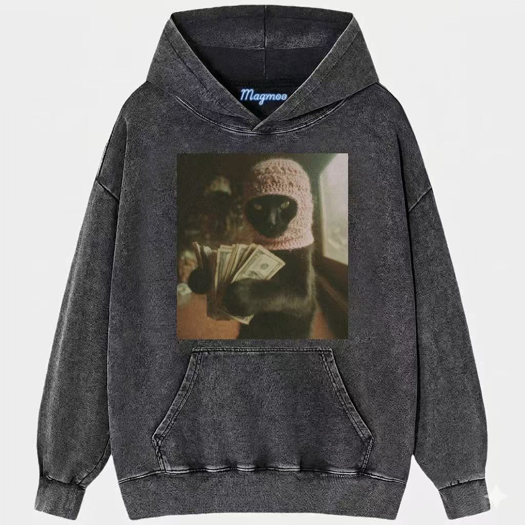 90s Cash Cat Meme Shirt