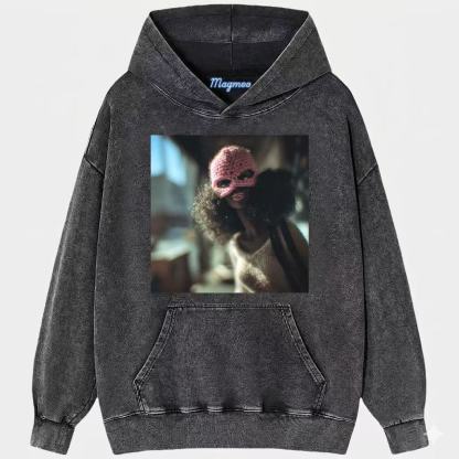 Funny Doll Face Girl Meme Shirt