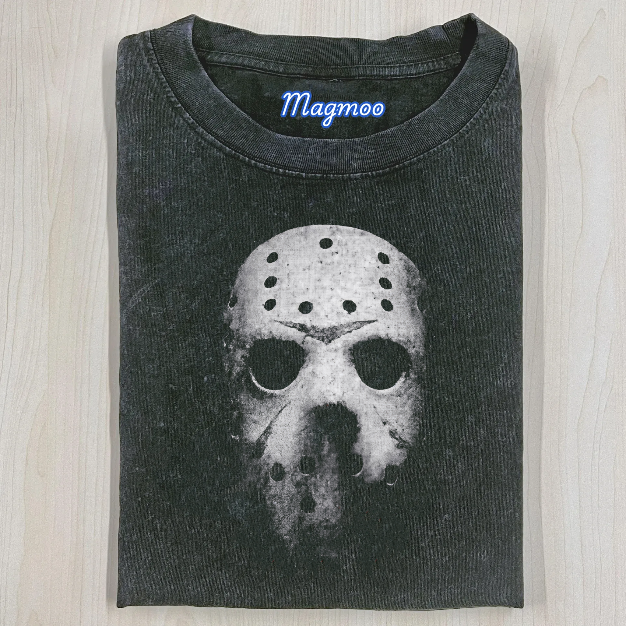 Retro Halloween Horror Movie Shirt