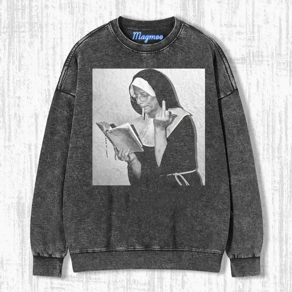 Retro Style Funny Shirt/Sweatshirt/Hoodie-Magmoo