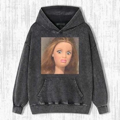 BARBIE GIRL MEME SWEATSHIRTS & HOODIES-Magmoo