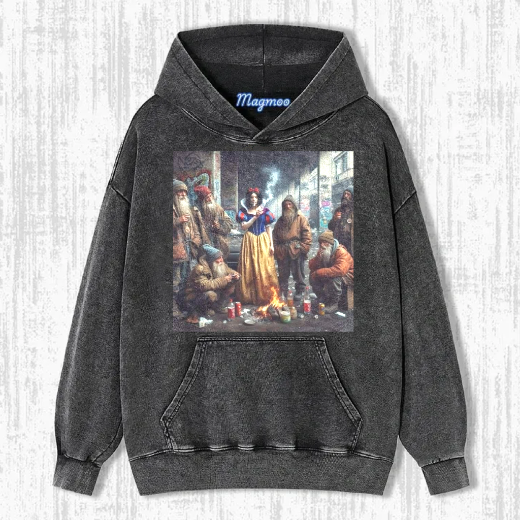 Funny Rebellious Princess Shirt/Sweatshirt/Hoodie