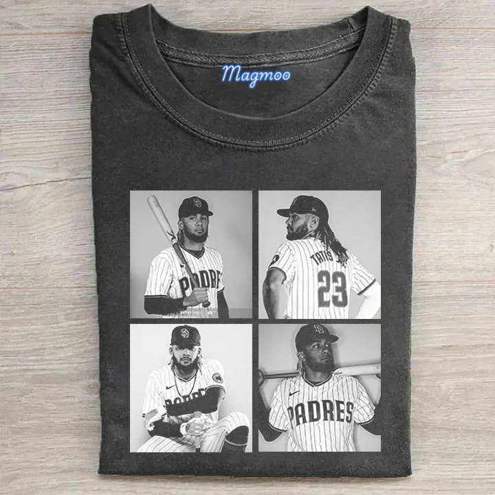 Vintage Baseball Attitude Shirt