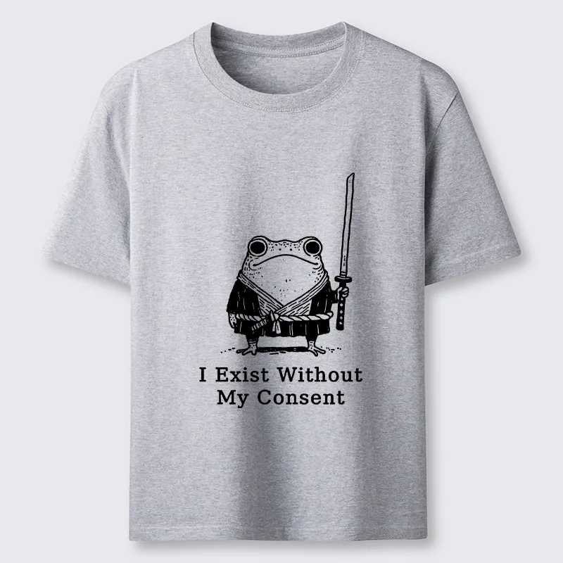 Magmoo Frog That Rebel Classic T-Shirt-Magmoo