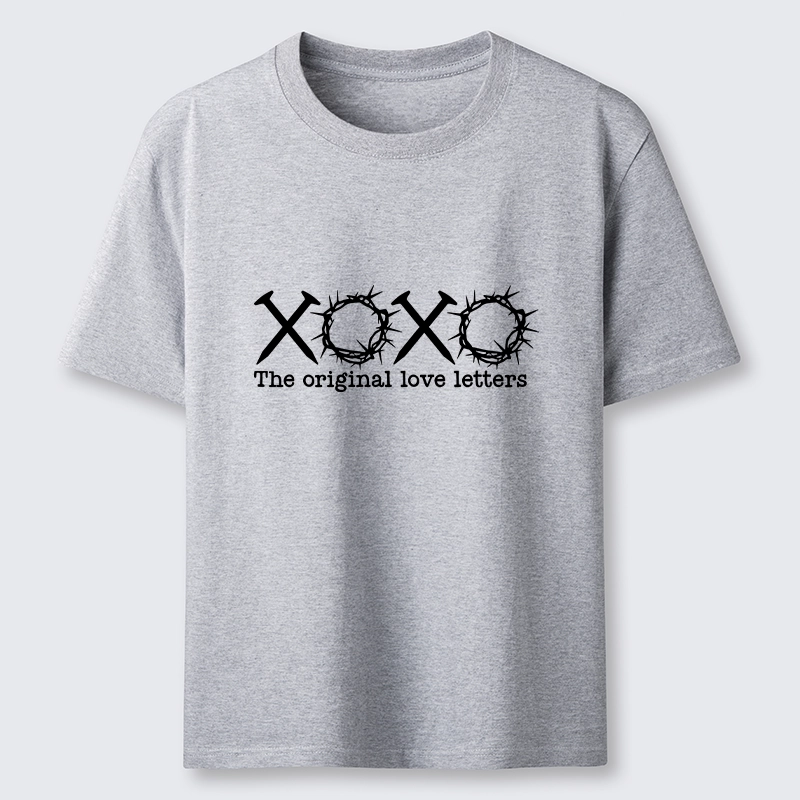 Magmoo The First Love Letters Ever Written Classic T-Shirt-Magmoo