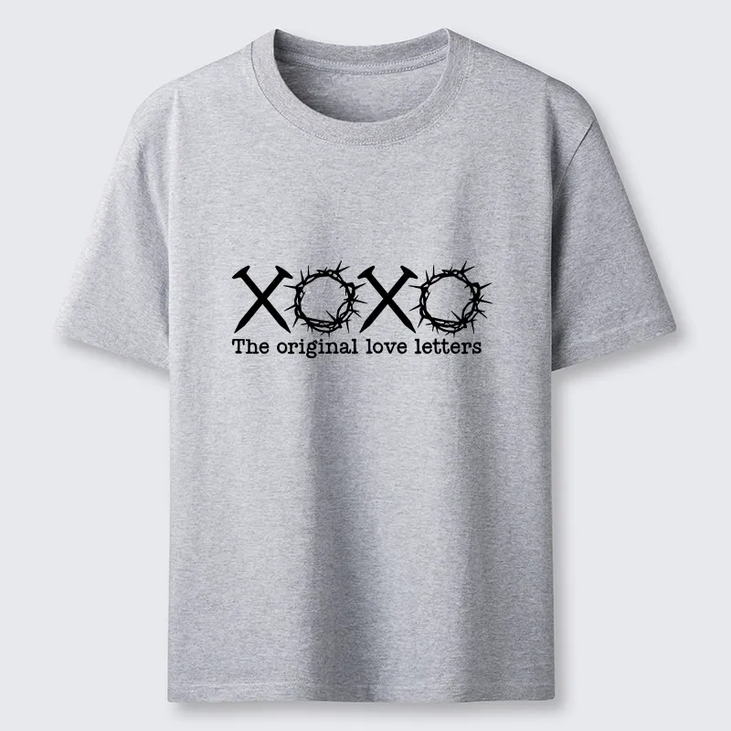 Magmoo The First Love Letters Ever Written Classic T-Shirt-Magmoo