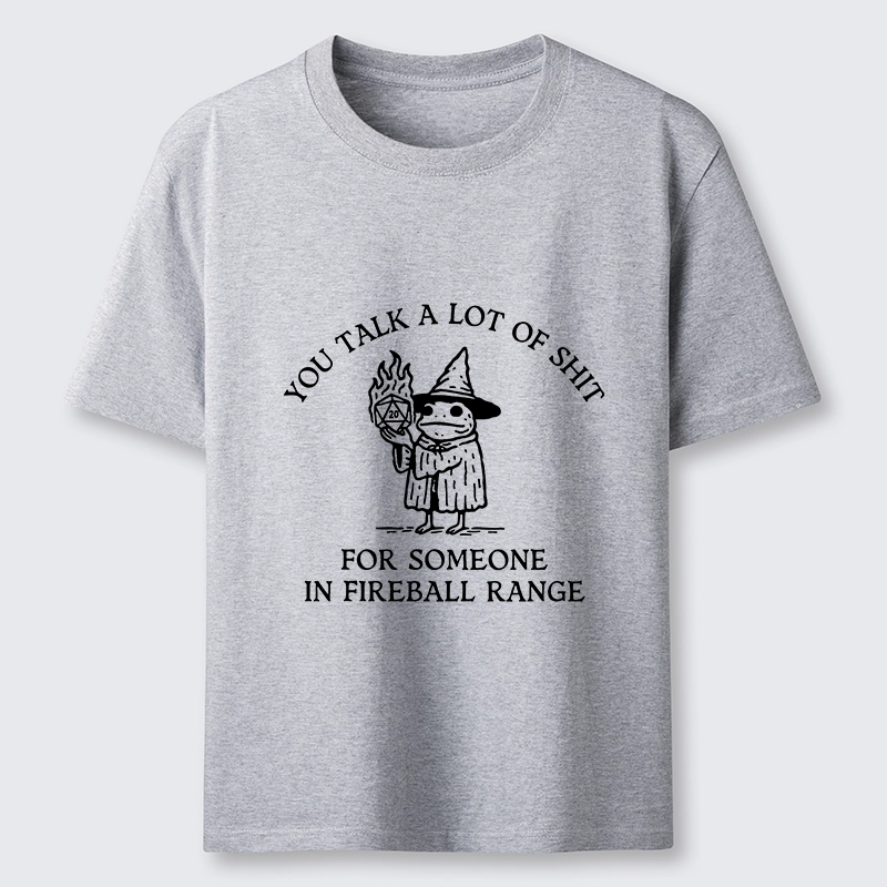 Magmoo Frog Magic Wizard Meme Classic T-Shirt-Magmoo