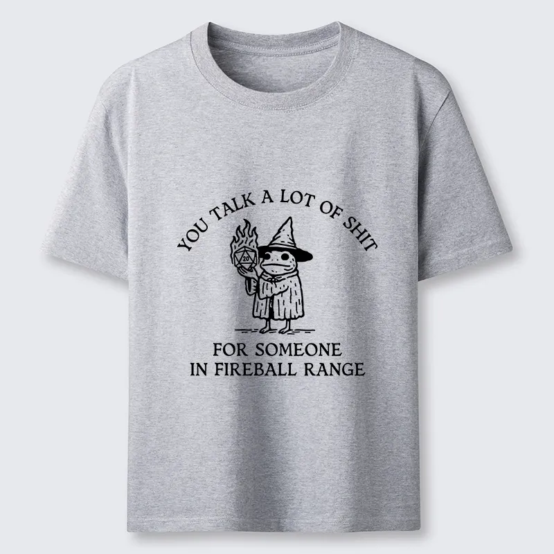 Magmoo Frog Magic Wizard Meme Classic T-Shirt-Magmoo