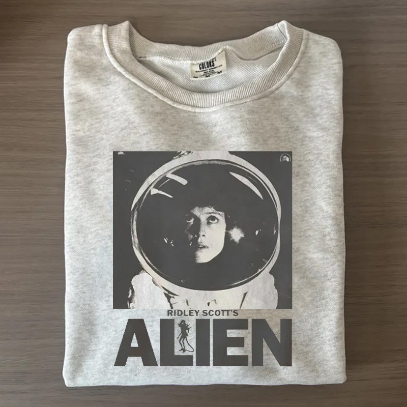 Vintage Alien Movie 1979 T-shirt-Magmoo