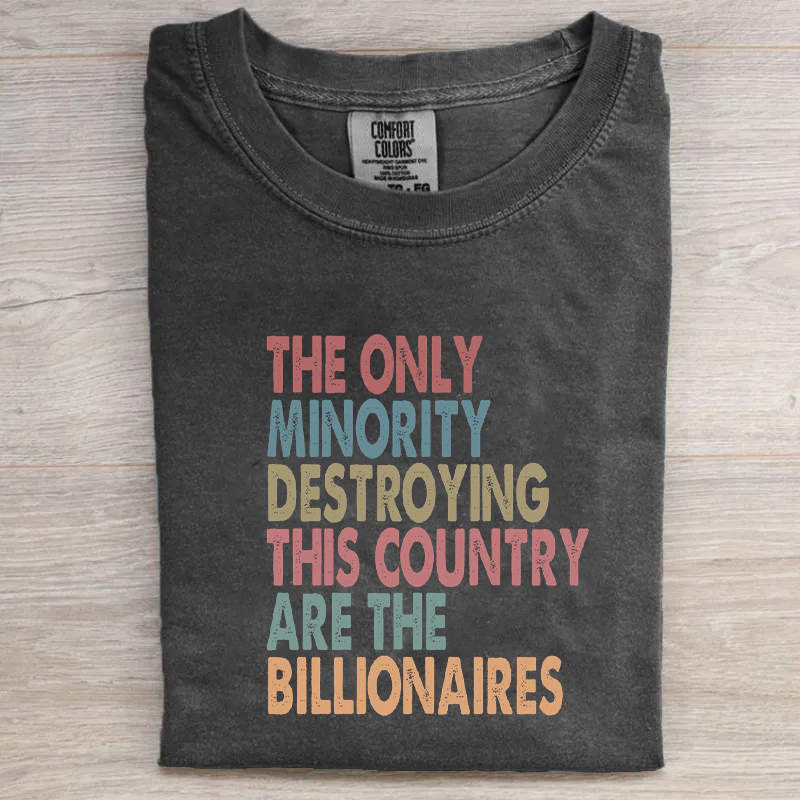 Resist T-shirt-Magmoo