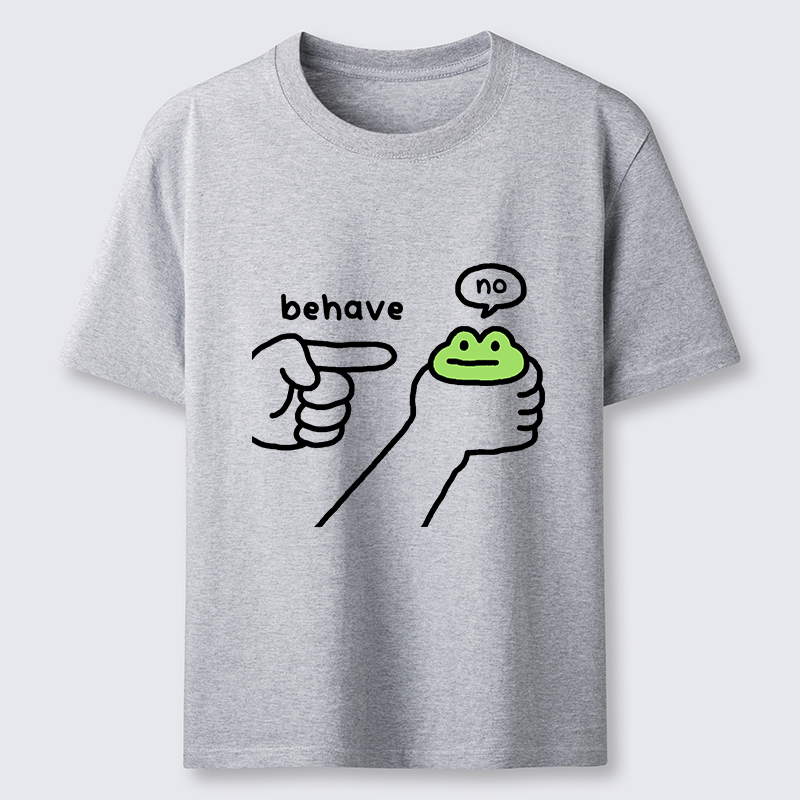 Magmoo Dishonest Frog Classic T-Shirt