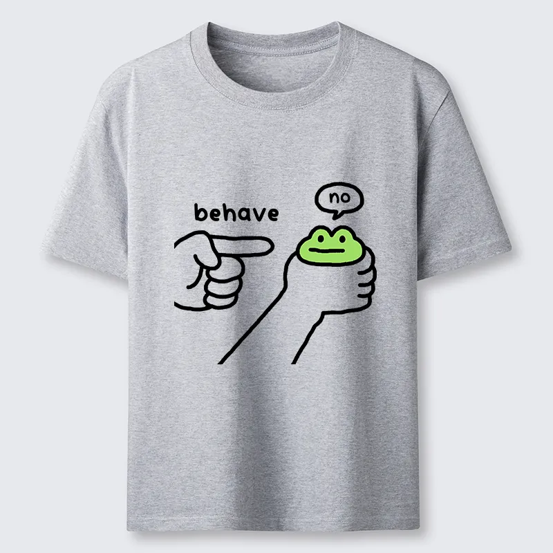 Magmoo Dishonest Frog Classic T-Shirt