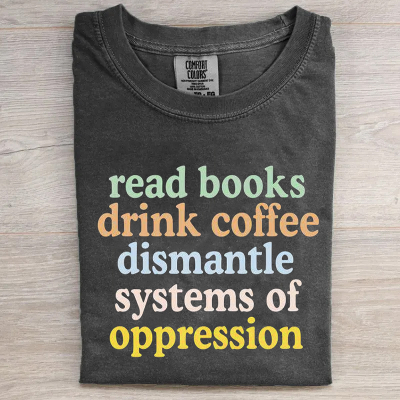 Resist T-shirt-Magmoo
